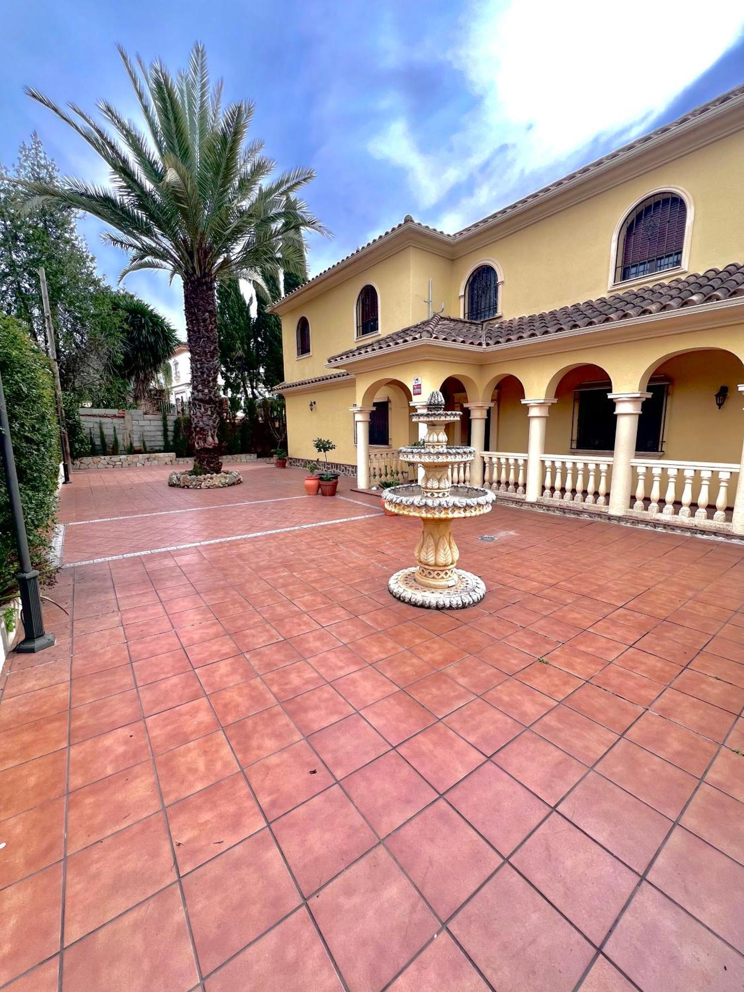 El Carmen Vila Córdova Exterior foto