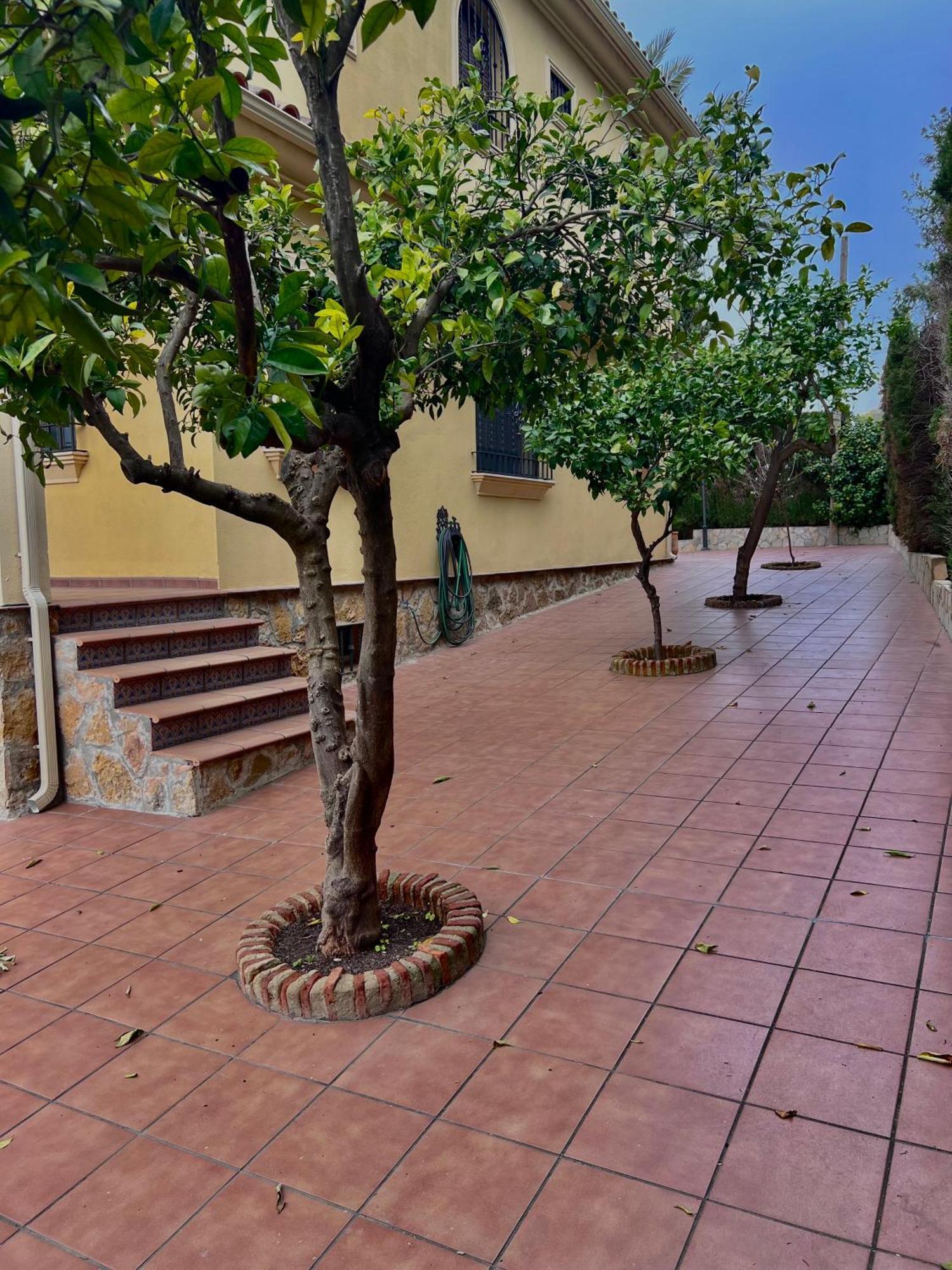 El Carmen Vila Córdova Exterior foto
